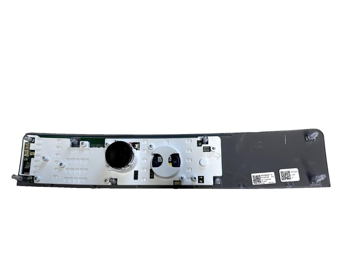 MAYTAG WASHER CONTROL PANEL PART W10469307 - ApplianceSolutionsHub