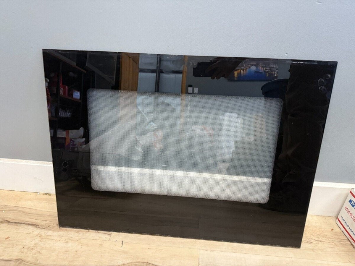 MKC47970103 LG RANGE OVEN OUTER DOOR GLASS 29 1/2" X 21 1/4" - ApplianceSolutionsHub