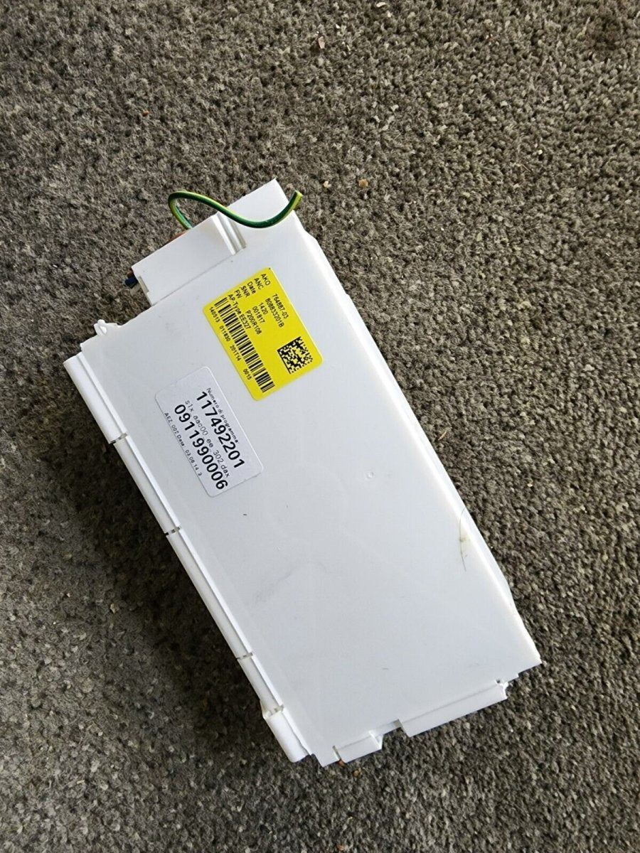 OEM Electrolux Frigidaire Dishwasher Control Board 97391199000601 117492201 - ApplianceSolutionsHub