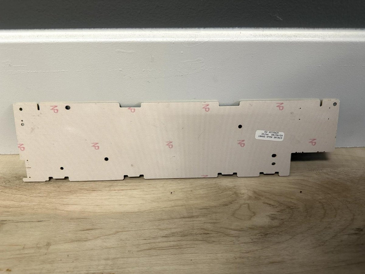 OEM Genuine Fisher & Paykel Washer Display Module Board, Part 421614P, 478106P - ApplianceSolutionsHub