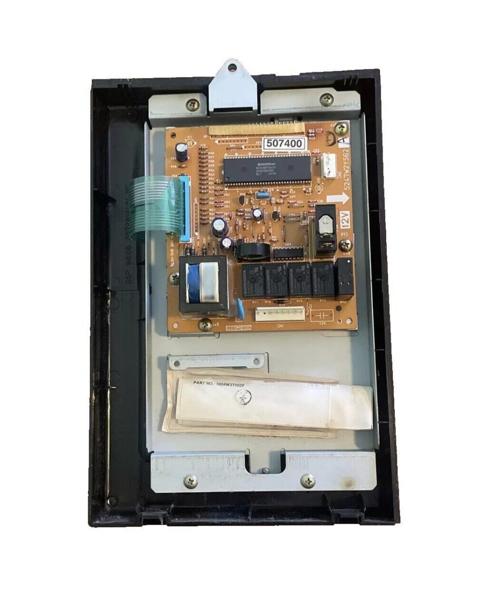 OEM Genuine Kenmore Microwave Control Board Assembly, Part 4781W1M033B, 507257 - ApplianceSolutionsHub