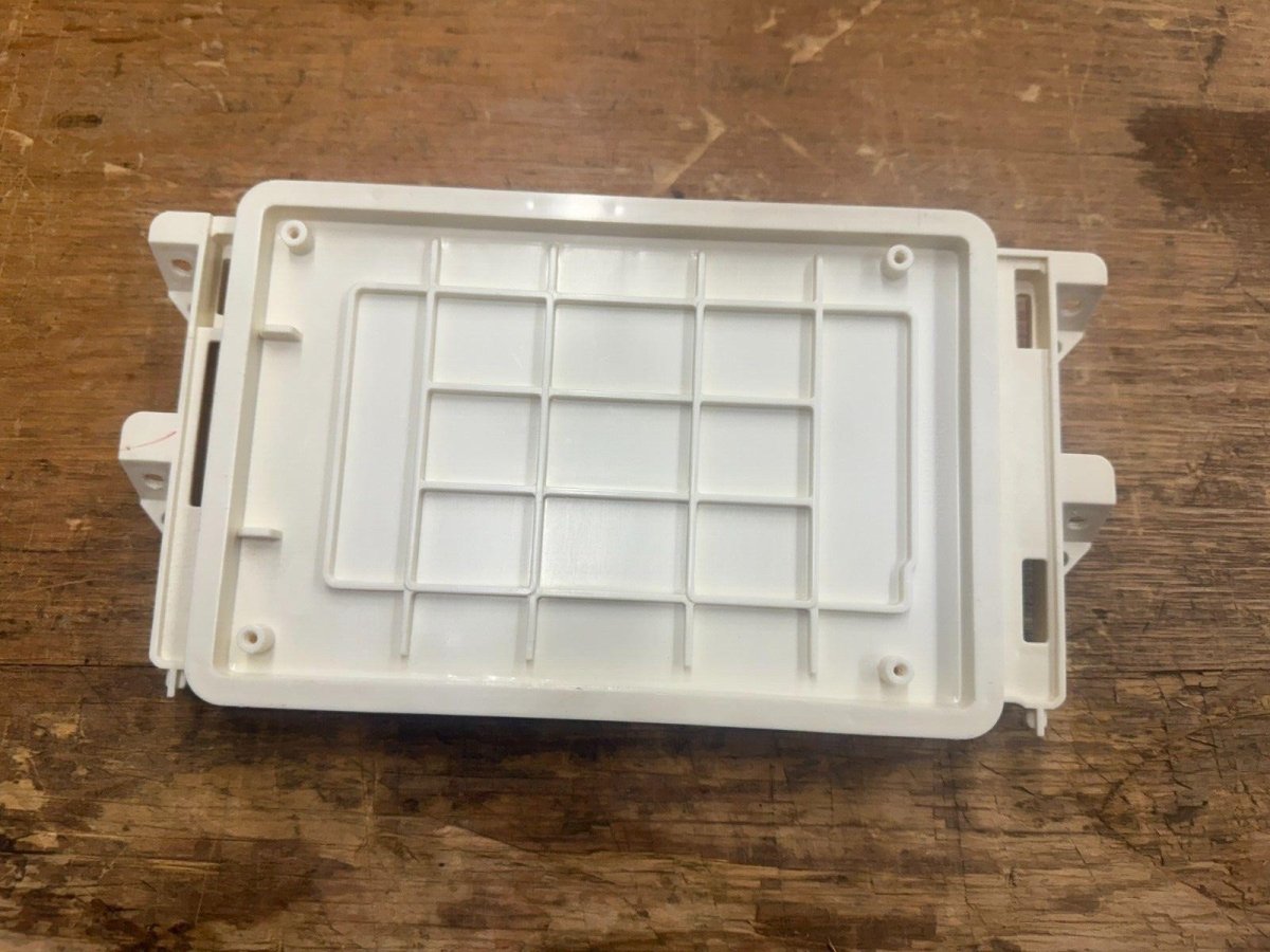 OEM LG Dryer Display Control 6871EC1069A NO SCREEN BOARD ONLY! - ApplianceSolutionsHub