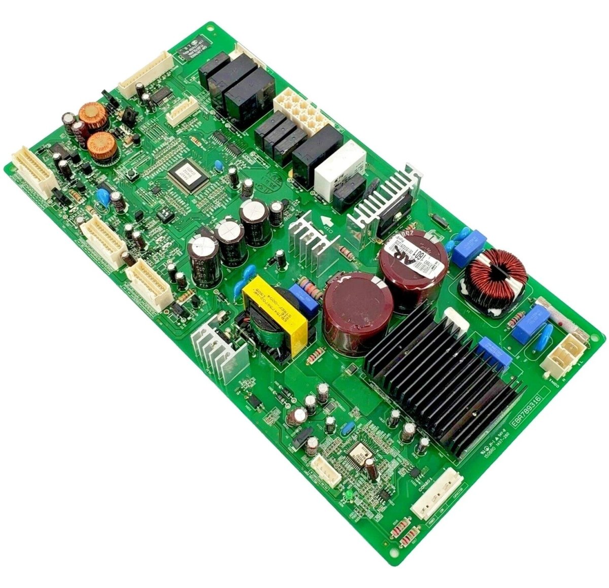 OEM LG Refrigerator Control EBR78931601 - ApplianceSolutionsHub