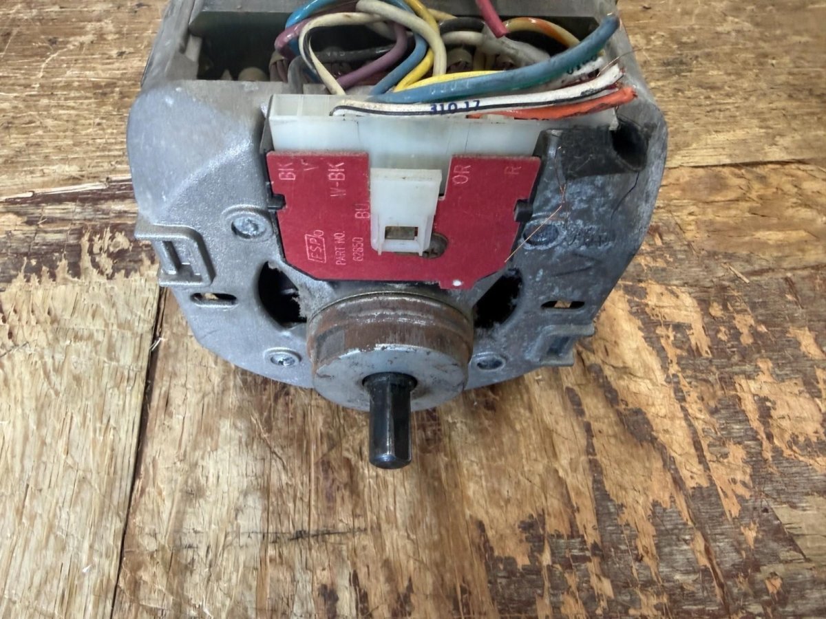 OEM Whirlpool 62556 Washer 2 Speed Drive Motor - ApplianceSolutionsHub