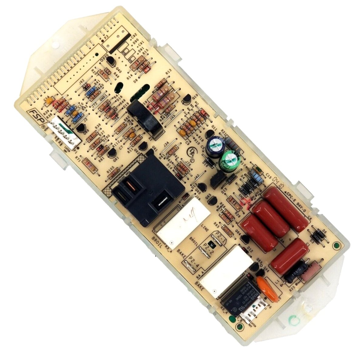 OEM Whirlpool Range Control Board 8524304 - ApplianceSolutionsHub