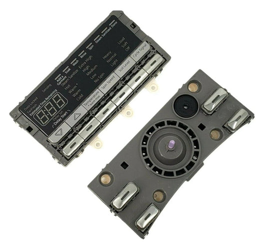 (Same Day Ship) Whirlpool Washer Control W10348029 W10352338 - ApplianceSolutionsHub