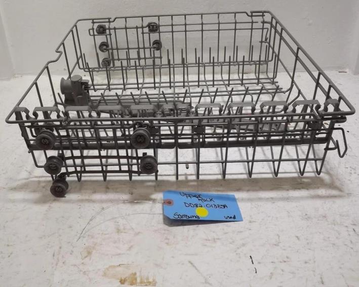 Samsung Dishwasher DD82 - 01385A Upper Rack Used - ApplianceSolutionsHub