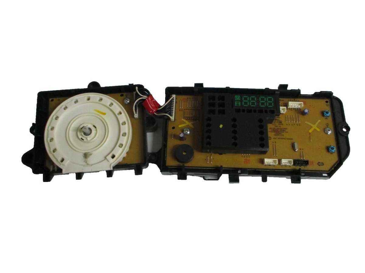 SAMSUNG DRYER DISPLAY BOARD PART DC92 - 01607l - ApplianceSolutionsHub