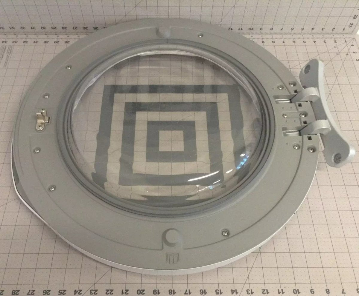 Samsung Dryer Door DC97 - 15975F - ApplianceSolutionsHub