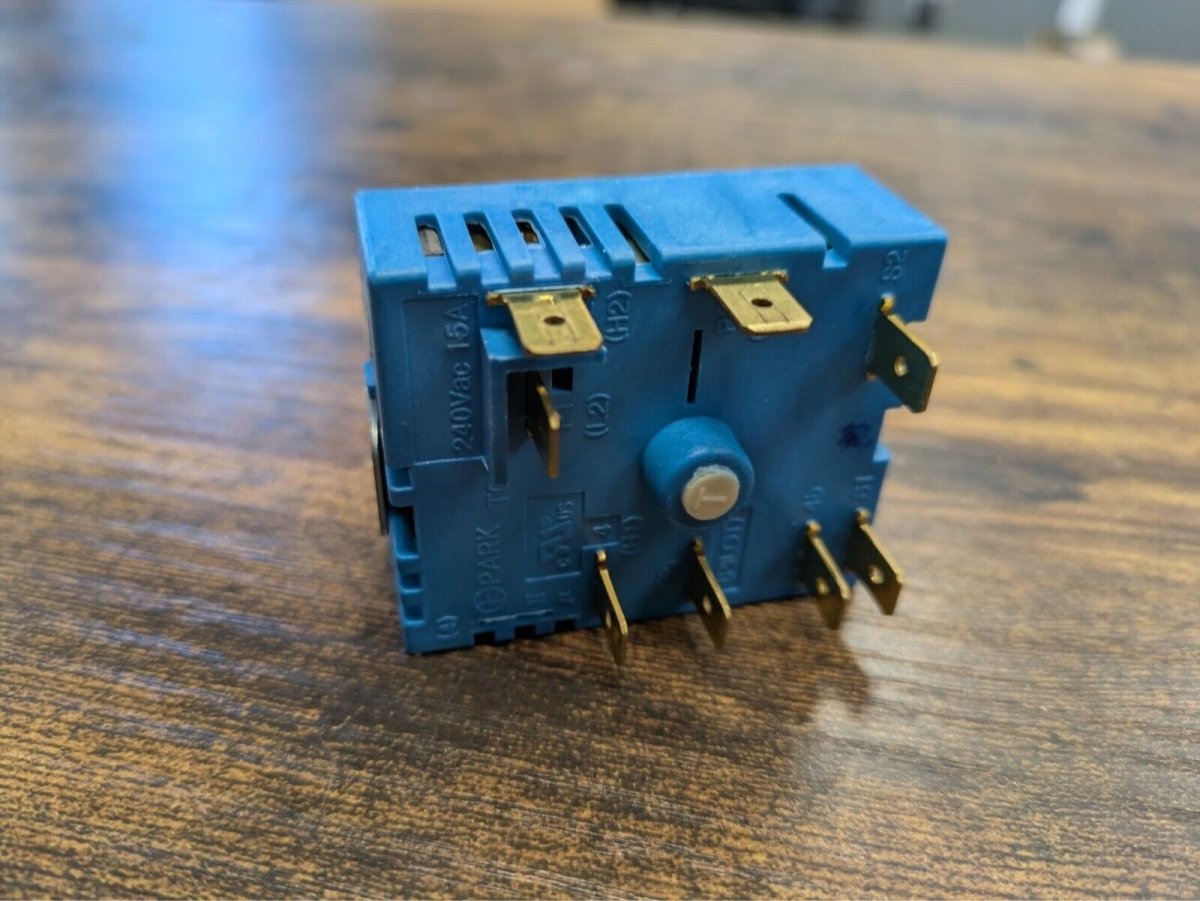 Samsung Range Element Switch Part# DG44 - 01007C - ApplianceSolutionsHub