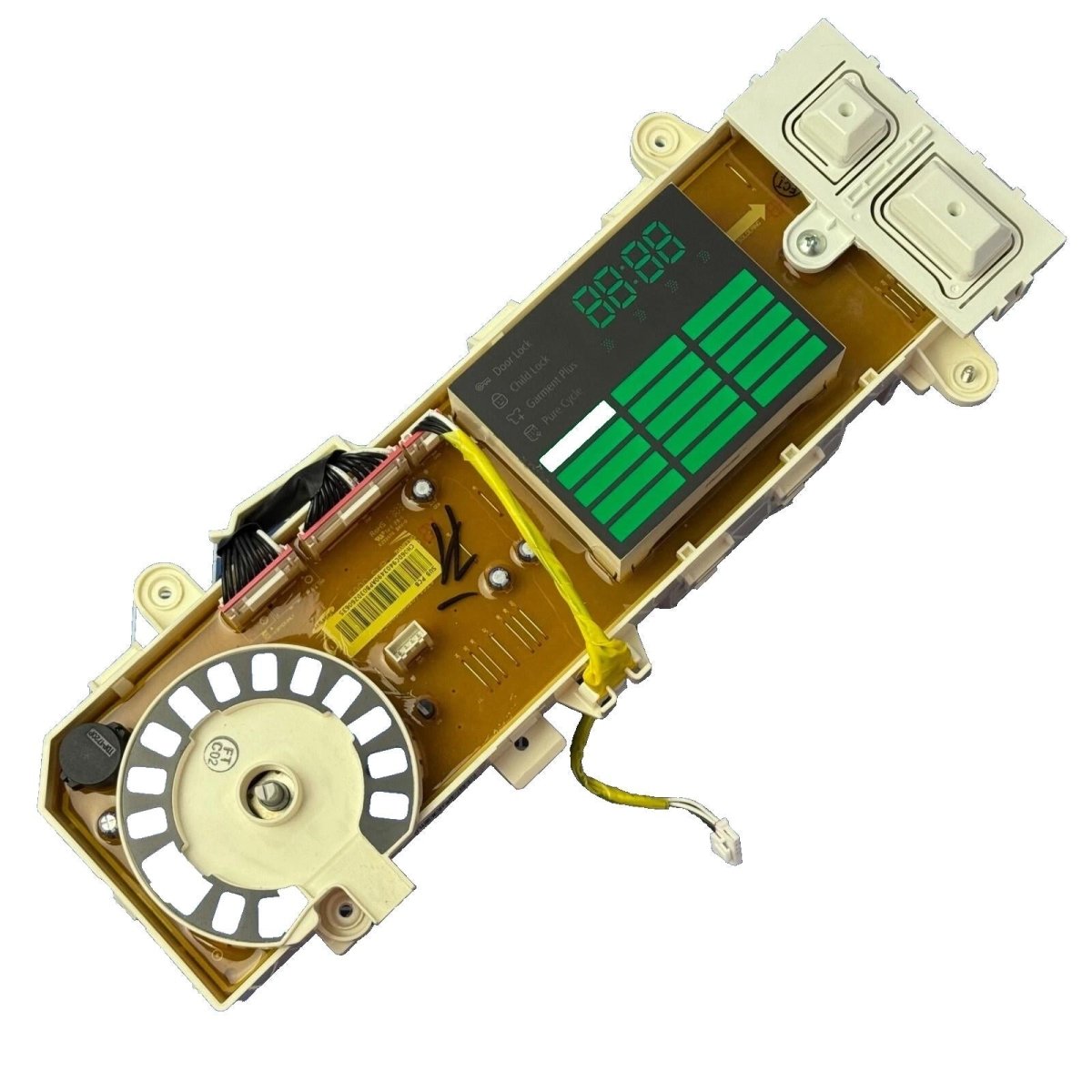 Samsung Washer Control Board DC92 - 01311C DC92 - 01021H - ApplianceSolutionsHub