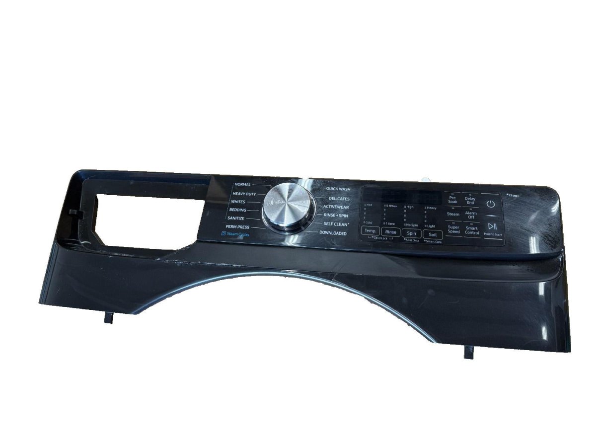 SAMSUNG WASHER CONTROL PANEL DC64 - 03813A DC97 - 22462Q*DC9202391A from WF45R6300AV - ApplianceSolutionsHub