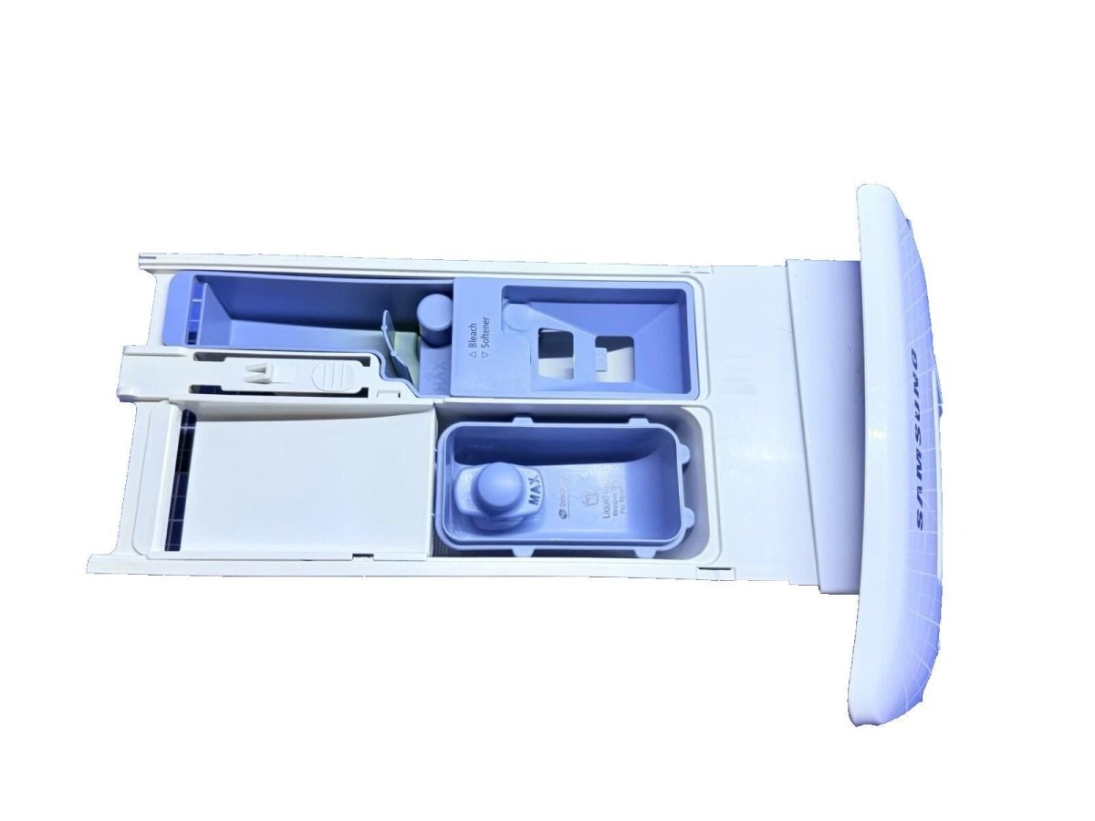 Samsung Washer Detergent Dispenser Drawer PDC97 - 18109D DC61 - 03915A - ApplianceSolutionsHub