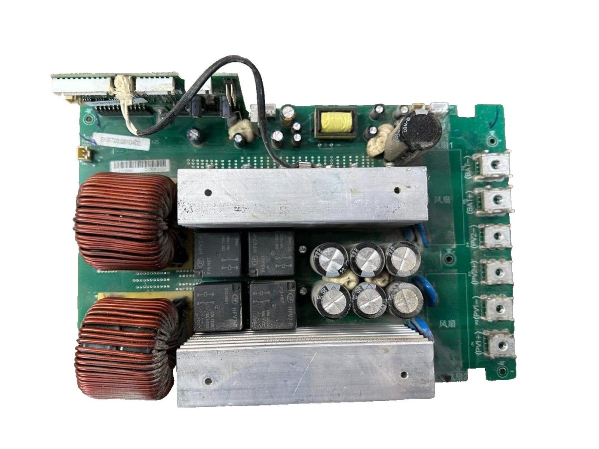 Sigineer M12000L-48SP Solar Power Inverter Control Board Part# SKB710 0008400 - ApplianceSolutionsHub