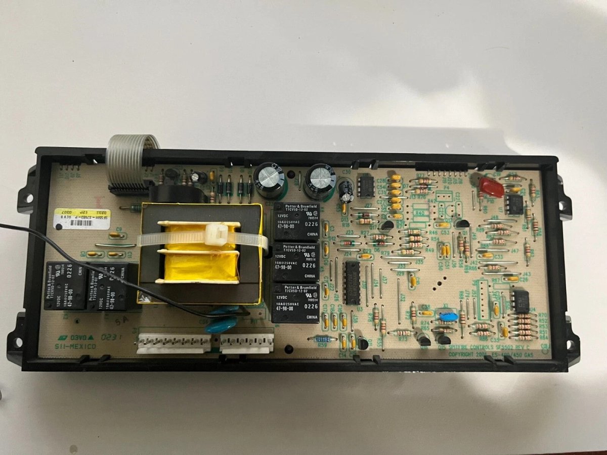 Used Frigidaire Range Oven Board - 316207603 - ApplianceSolutionsHub