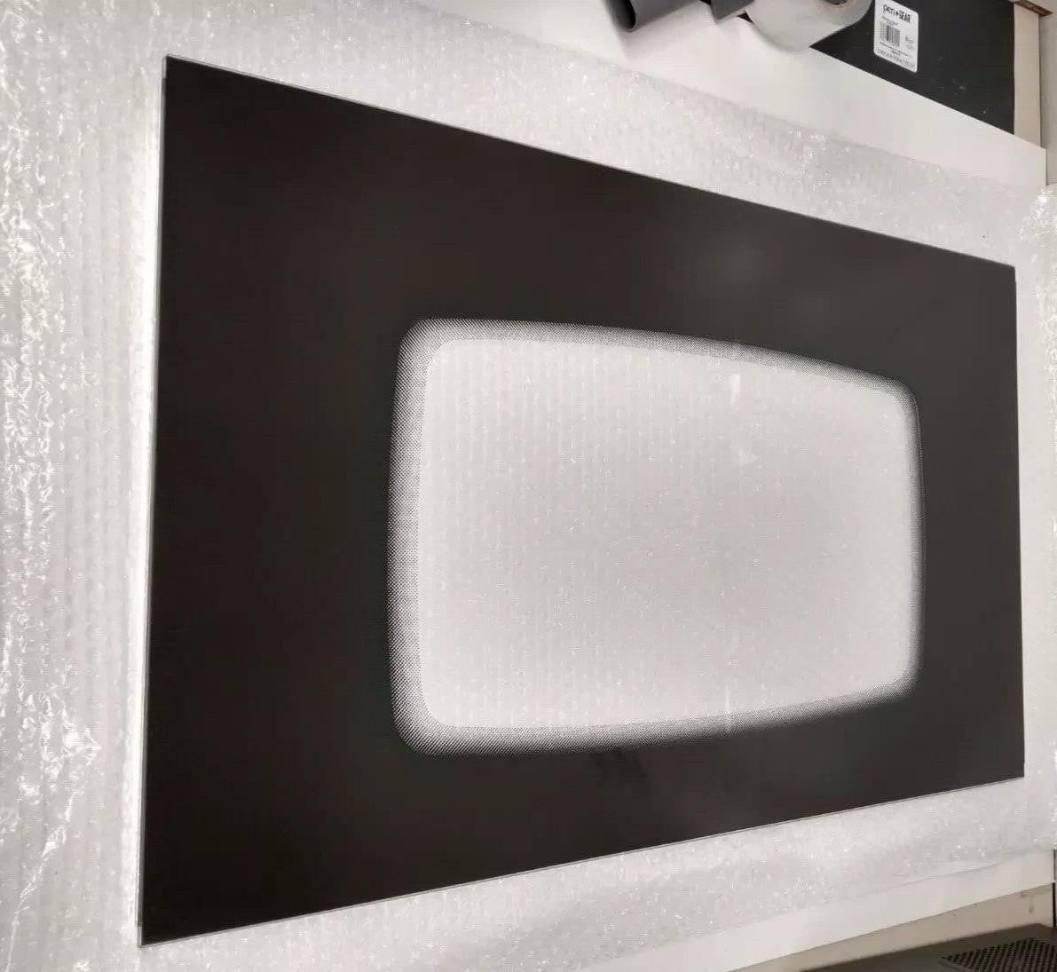 USED Maytag 74011344 Door Panel Glass Assembly - ApplianceSolutionsHub