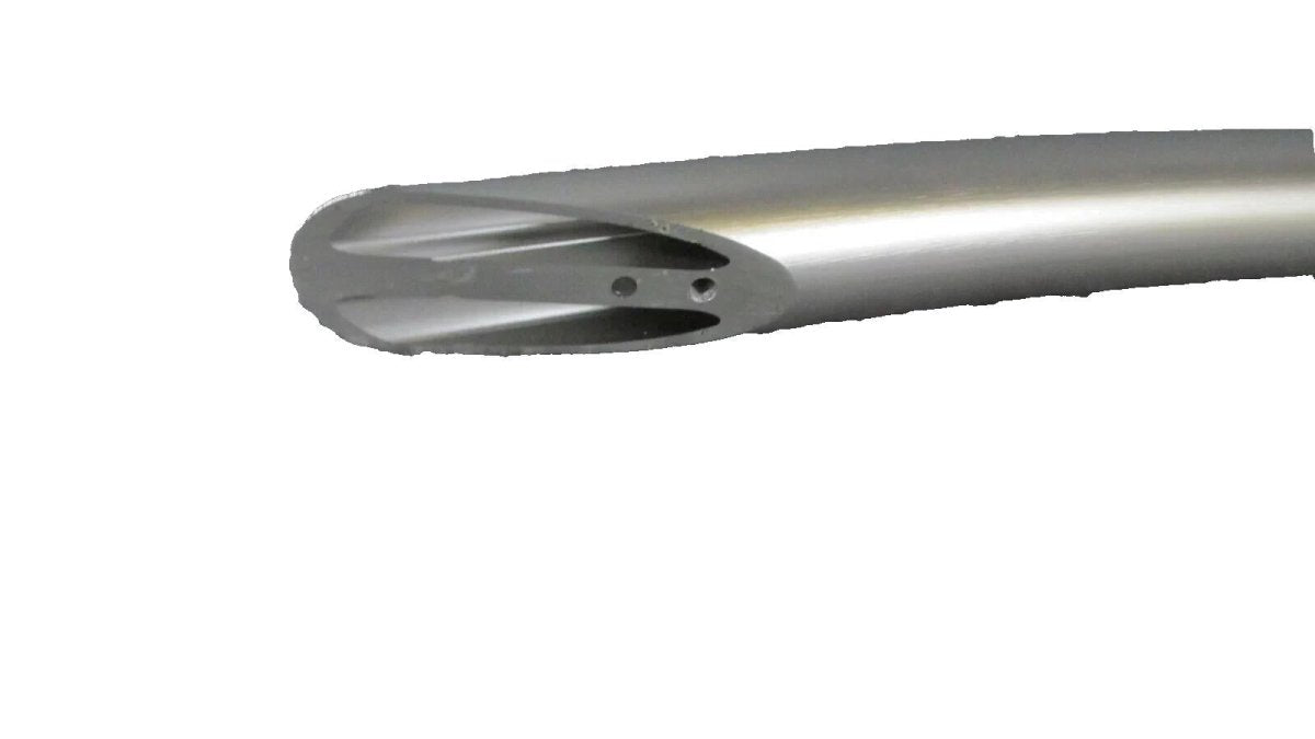 W10153016 KITCHENAID WHIRLPOOL RANGE OVEN DOOR HANDLE - ApplianceSolutionsHub