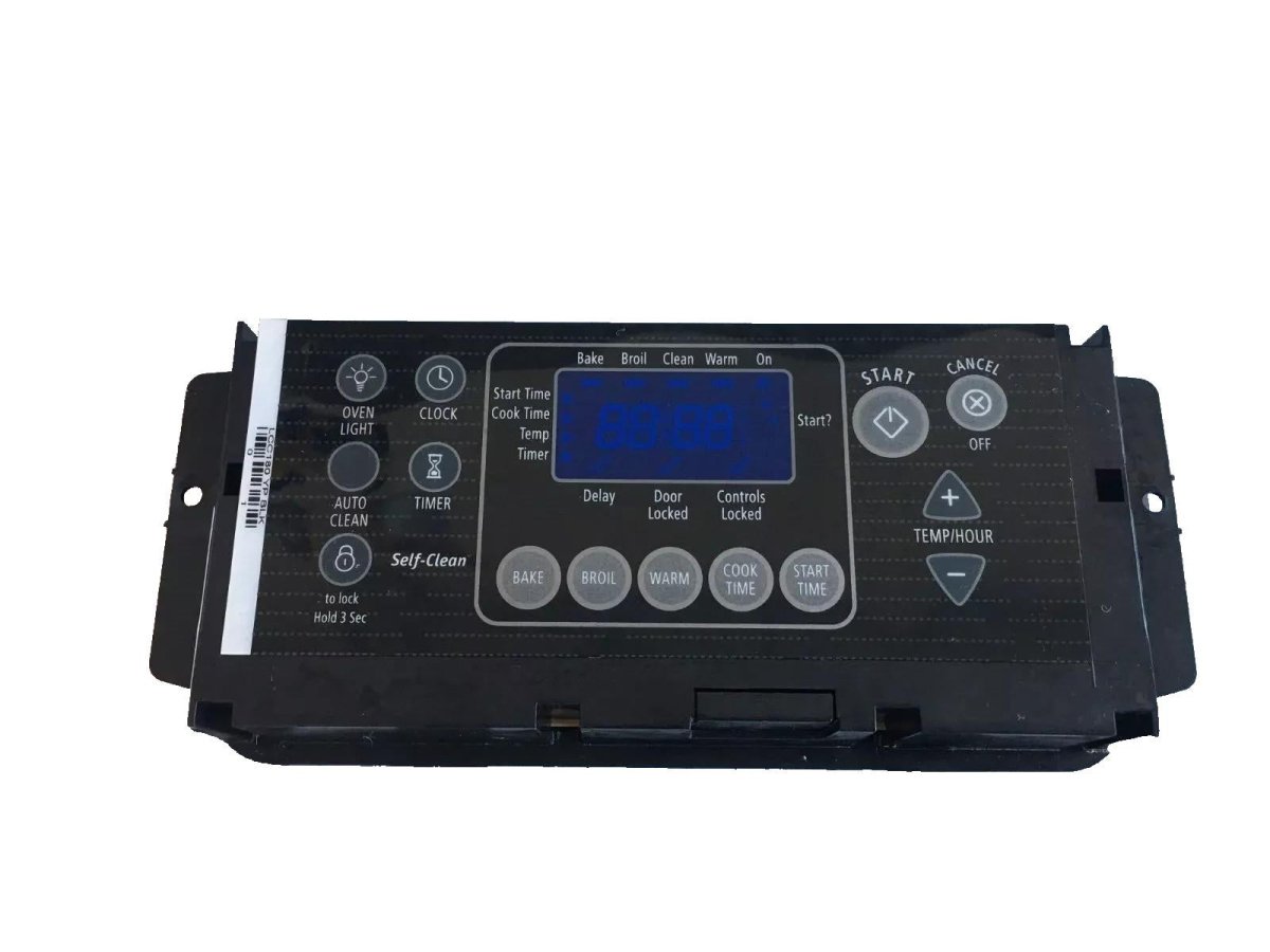 Whirlpool Gas Range Oven Control Board P W10108190 - ApplianceSolutionsHub