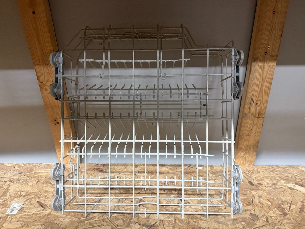 Whirlpool Kitchen Aid Dishwasher Lower Dishrack W10728159, W10056271, 8519616 - ApplianceSolutionsHub