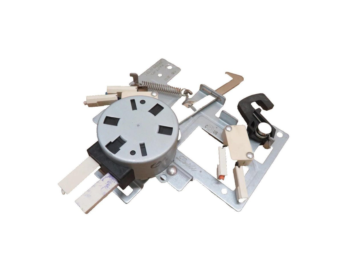 Whirlpool MW/Oven Door Latch Part W10618131 W10883049 - ApplianceSolutionsHub