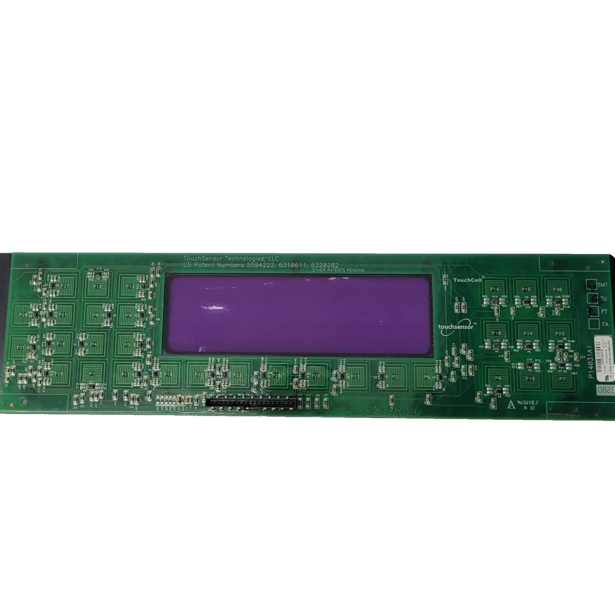 Whirlpool Oven TouchPad 9761566 WP9761566 - ApplianceSolutionsHub