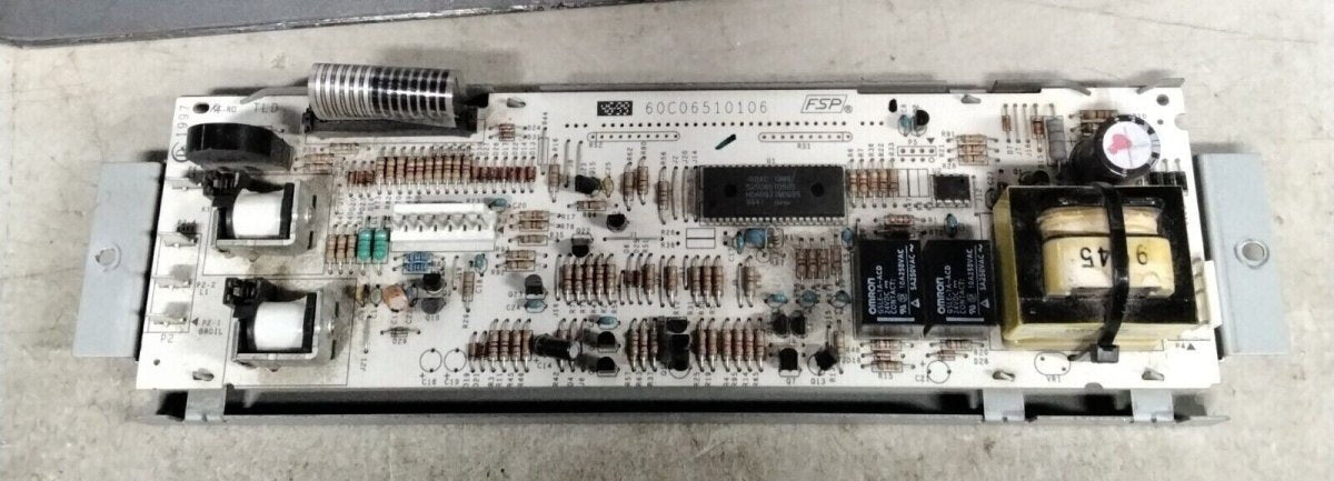 Whirlpool Range Control Board Part 8272294 - ApplianceSolutionsHub