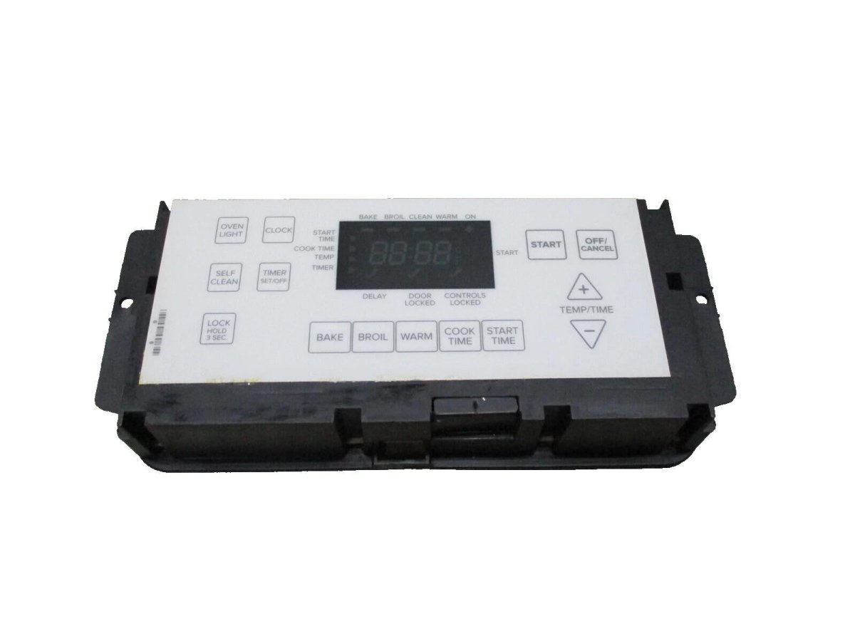 WHIRLPOOL RANGE CONTROL BOARD PART W10572540 W10626965 - ApplianceSolutionsHub