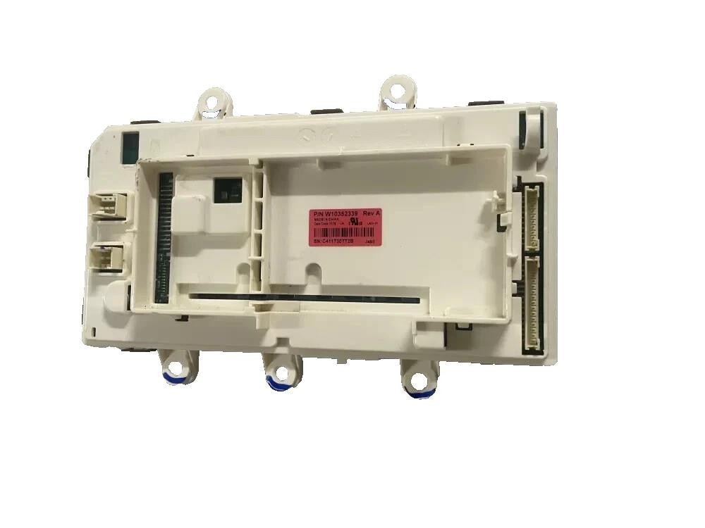 Whirlpool W10352339 Washer Control - ApplianceSolutionsHub
