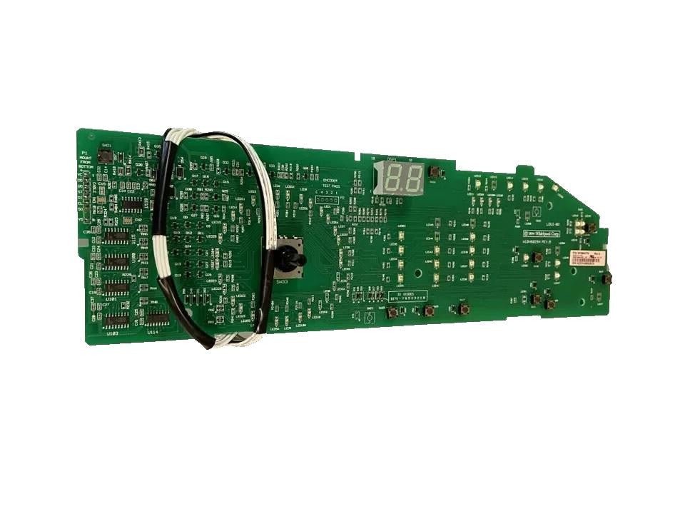 Whirlpool W10563776 Washer Control Board - ApplianceSolutionsHub