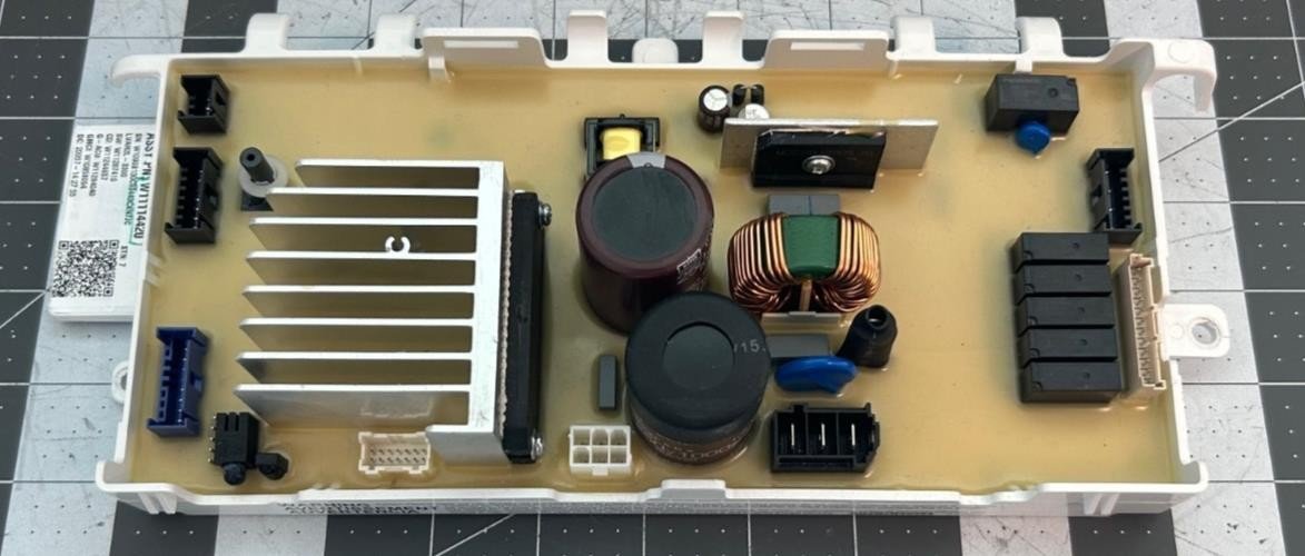 Whirlpool Washer Main Control Board P W11114420 - ApplianceSolutionsHub