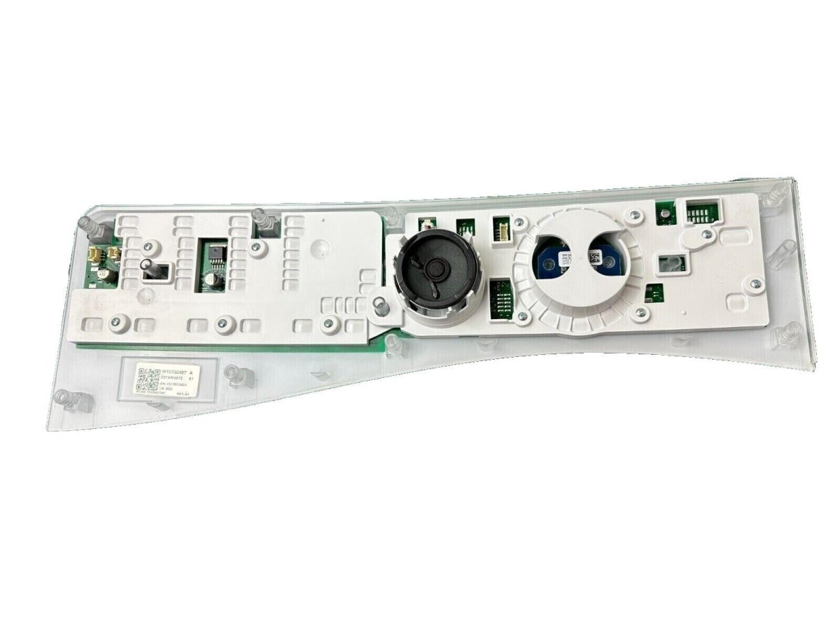 Whirlpool Washer Touchpad Control Panel | W10750487 - ApplianceSolutionsHub