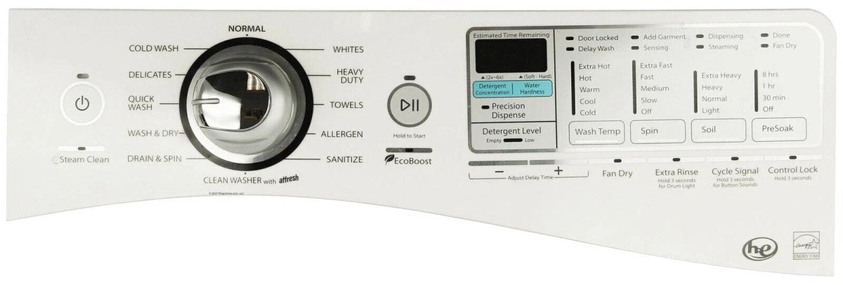 Whirlpool Washer W10446429 WPW10446429 Control Board - ApplianceSolutionsHub