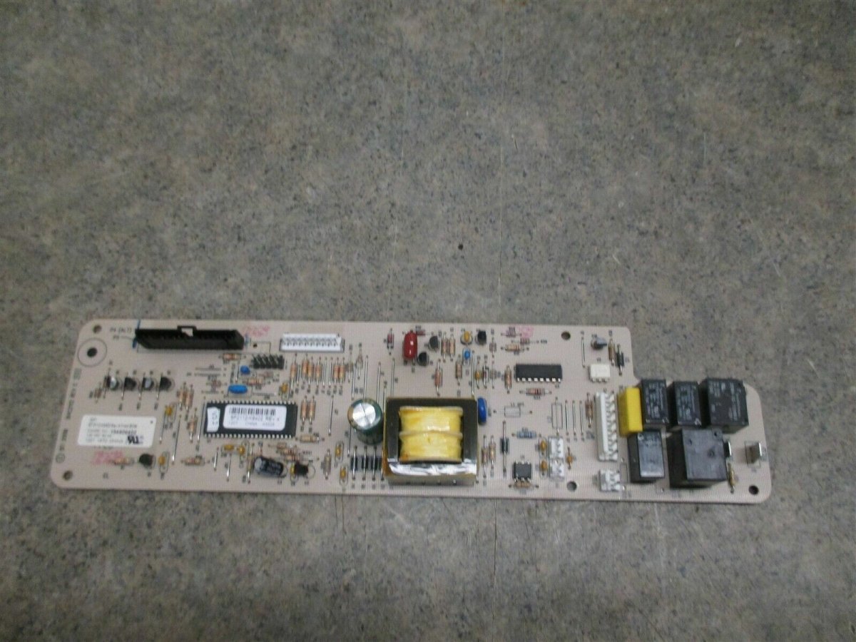 FRIGIDAIRE DISHWASHER CONTROL BOARD PART# 807024601 154806402 - ApplianceSolutionsHub