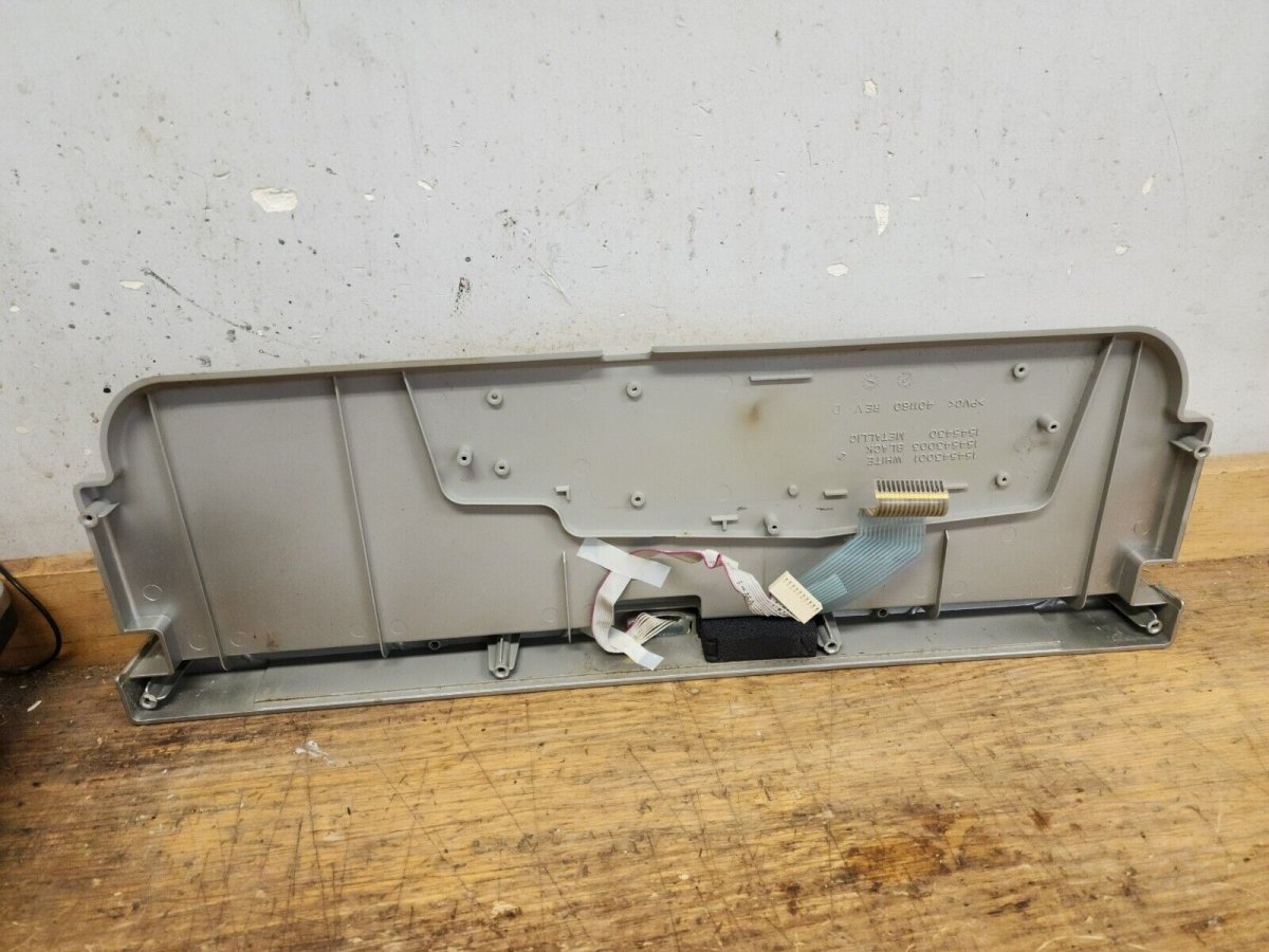 Frigidaire Dishwasher Control Panel Part# 154639206 154639206 - ApplianceSolutionsHub