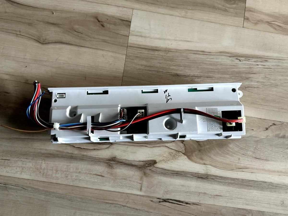 Frigidaire Dryer User Interface Control Board P#137070890 137070890NH - ApplianceSolutionsHub