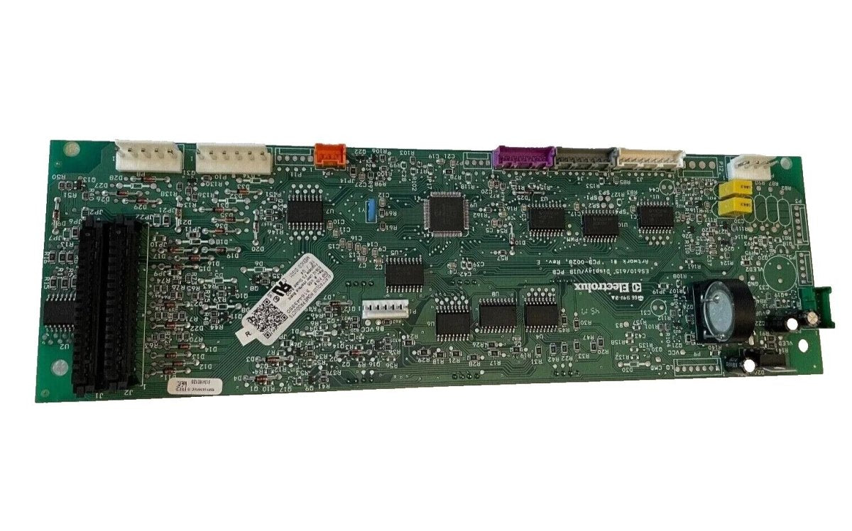 Frigidaire Electrolux Kenmore Stove ES610/615 Display Board USED 316443843 - ApplianceSolutionsHub