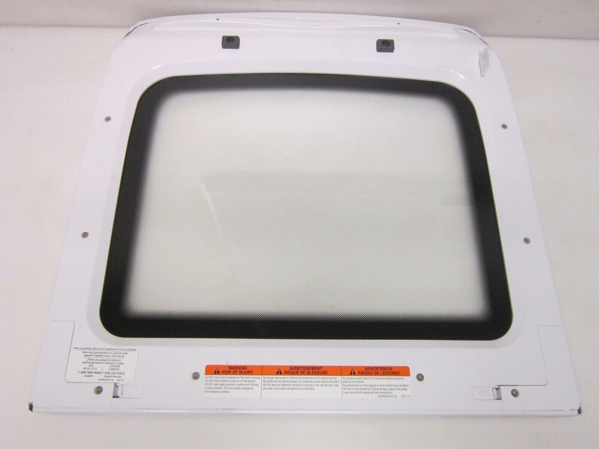 Frigidaire FFTW4120SW2 Washer Lid Assembly 5304511346 - ApplianceSolutionsHub