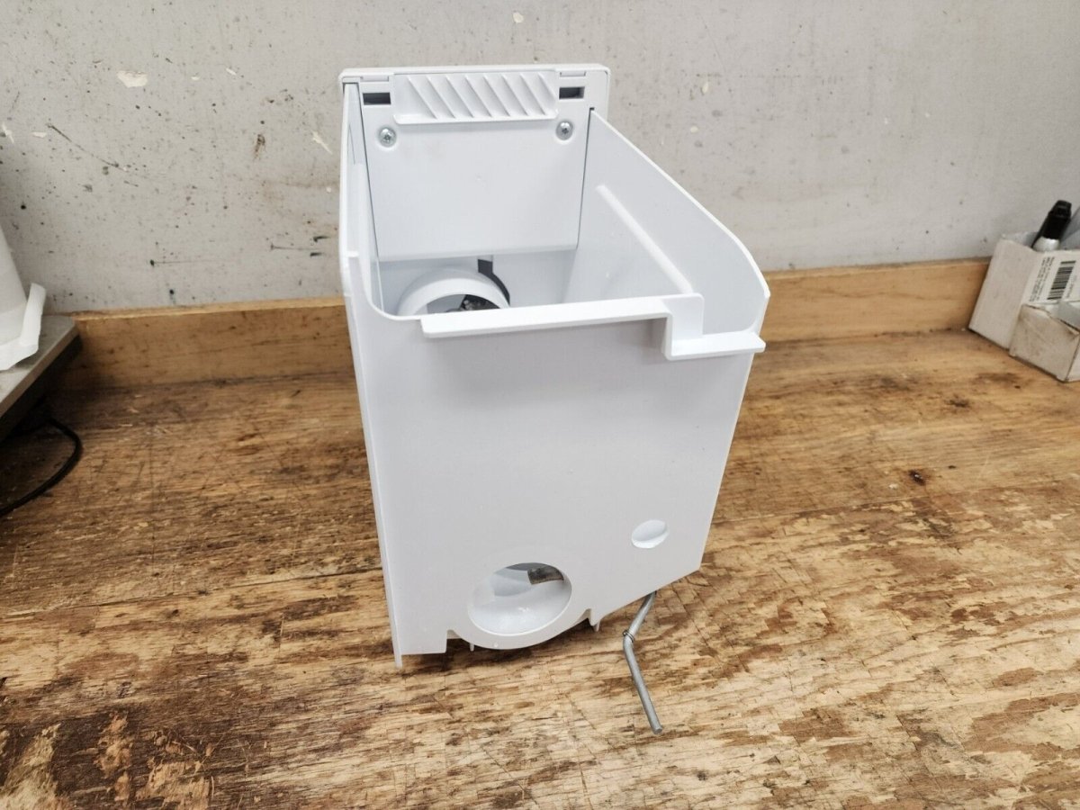 Frigidaire Kenmore Electrolux 5304504445 5304522 Refrigerator Ice Bin Container - ApplianceSolutionsHub