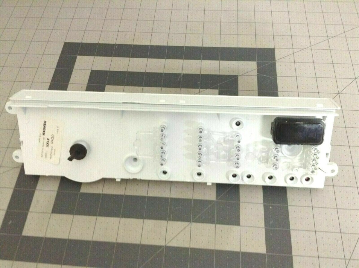 Frigidaire Kenmore Washer User Control & Display Board 137035291 809055507 - ApplianceSolutionsHub