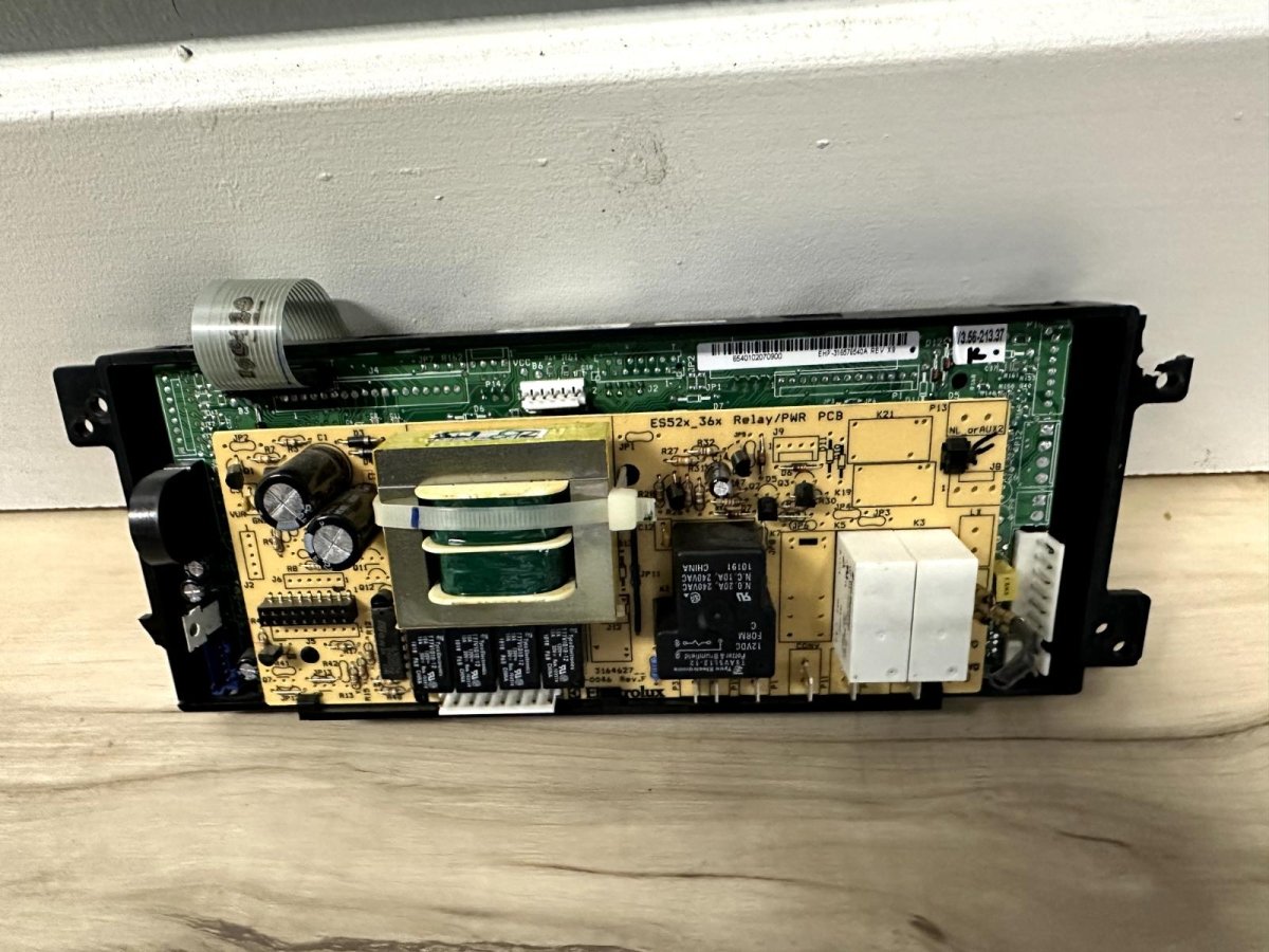 Frigidaire Kitchenaid Oven Control Board SEE PHOTOS - Part # 316577084 - ApplianceSolutionsHub