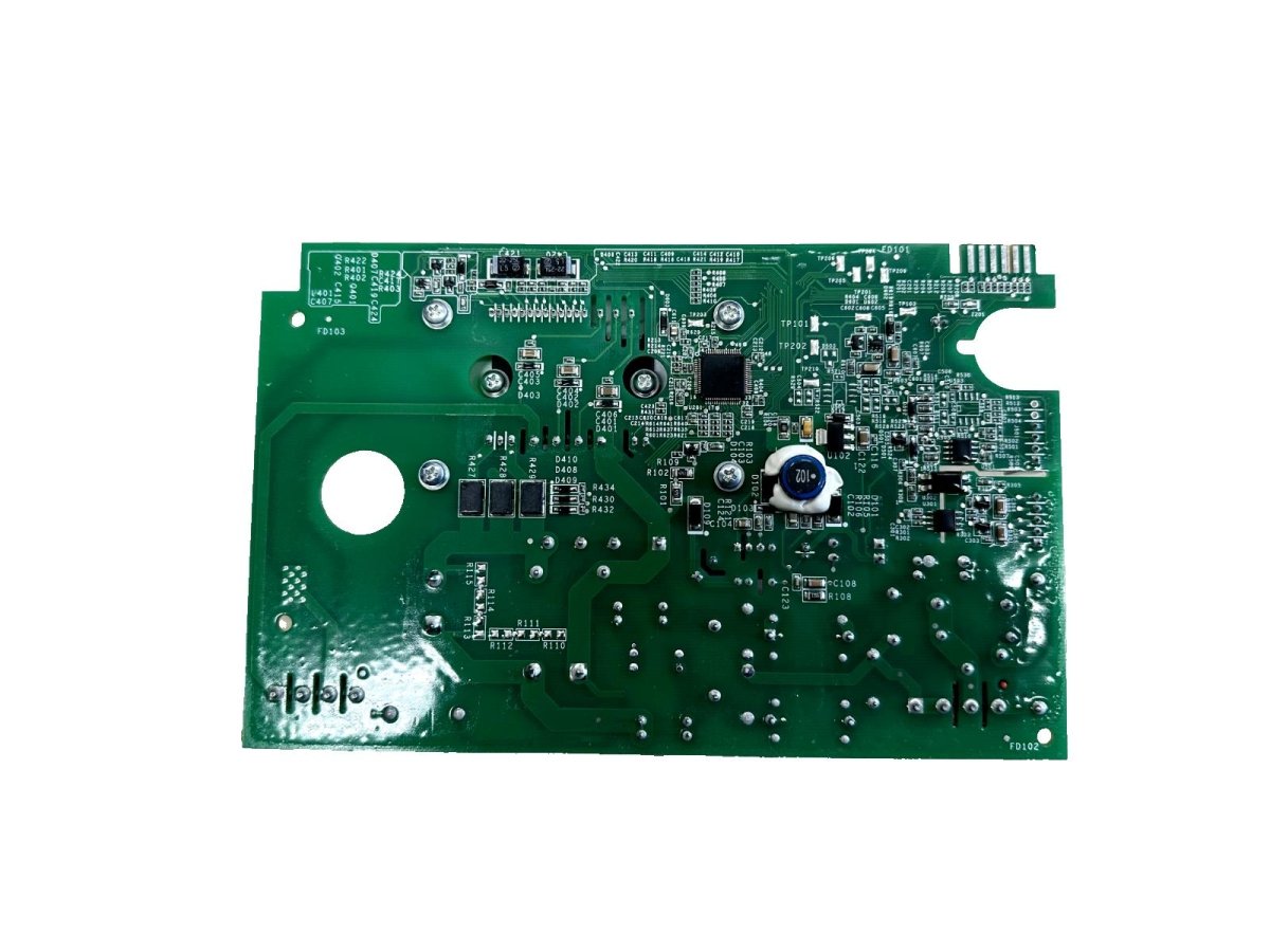 GE 290D2861G001 WH22X29049 Washer Control AZ439 | NR250 - ApplianceSolutionsHub