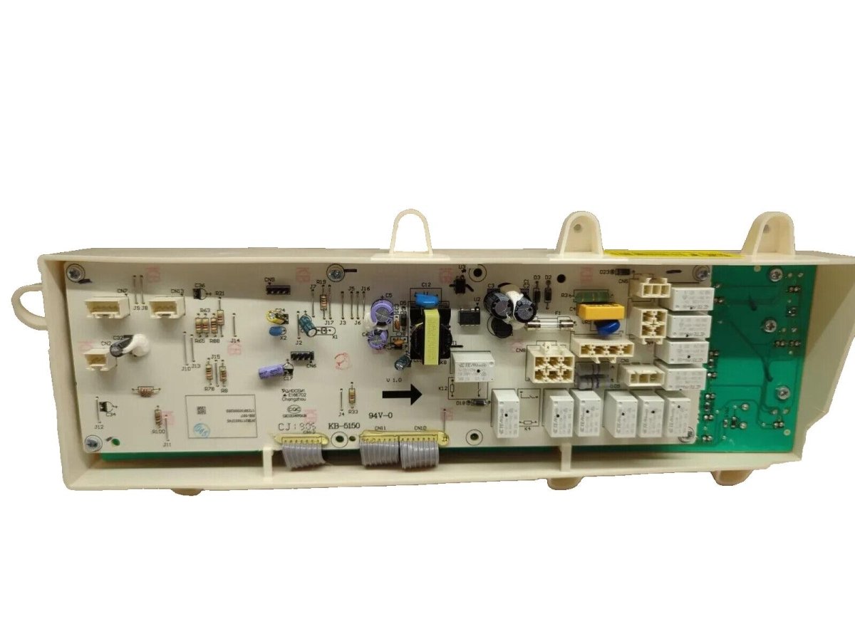 GE Washer UI Control Part# WH12X27293 - ApplianceSolutionsHub