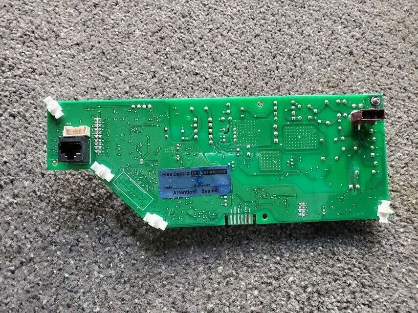 GE WD21X22276 WD21X10529 WD21X10531 WD21X20450 Dishwasher Main Control Board - ApplianceSolutionsHub