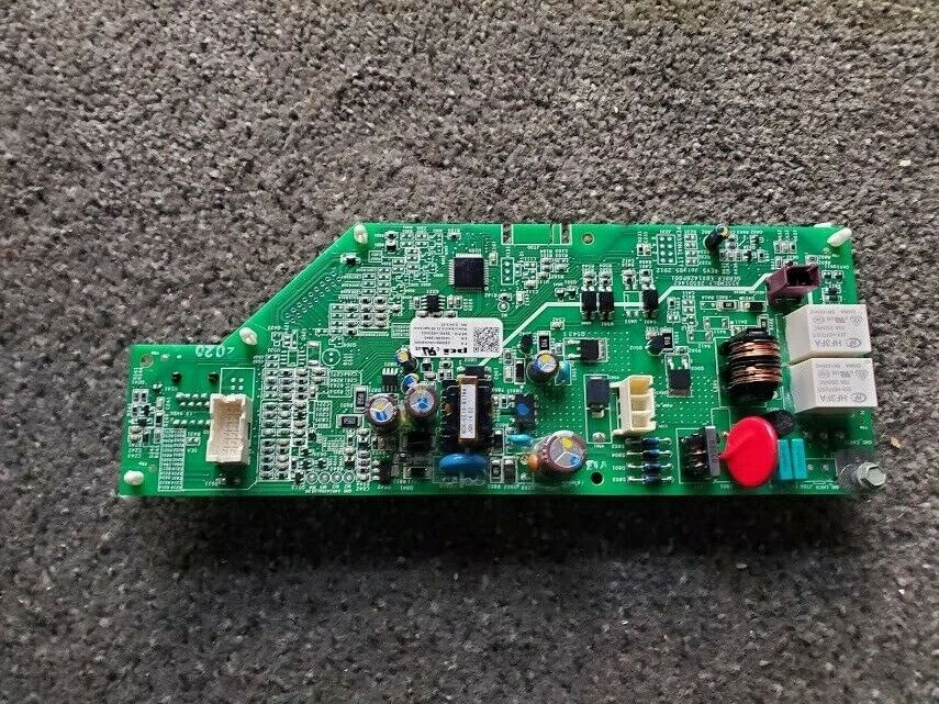GE WD21X22276 WD21X10529 WD21X10531 WD21X20450 Dishwasher Main Control Board - ApplianceSolutionsHub