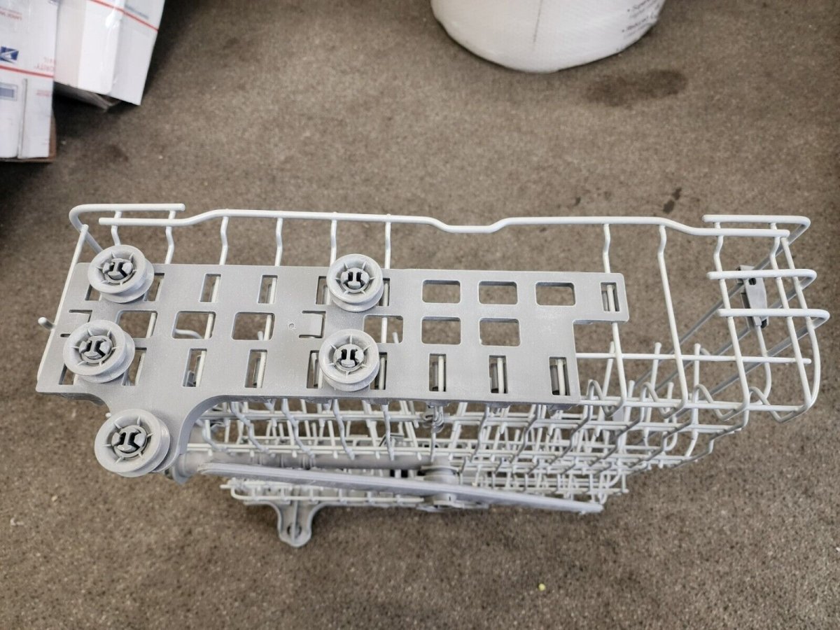 GENUINE LG Dishwasher AHB73249233 Rack Assembly - ApplianceSolutionsHub