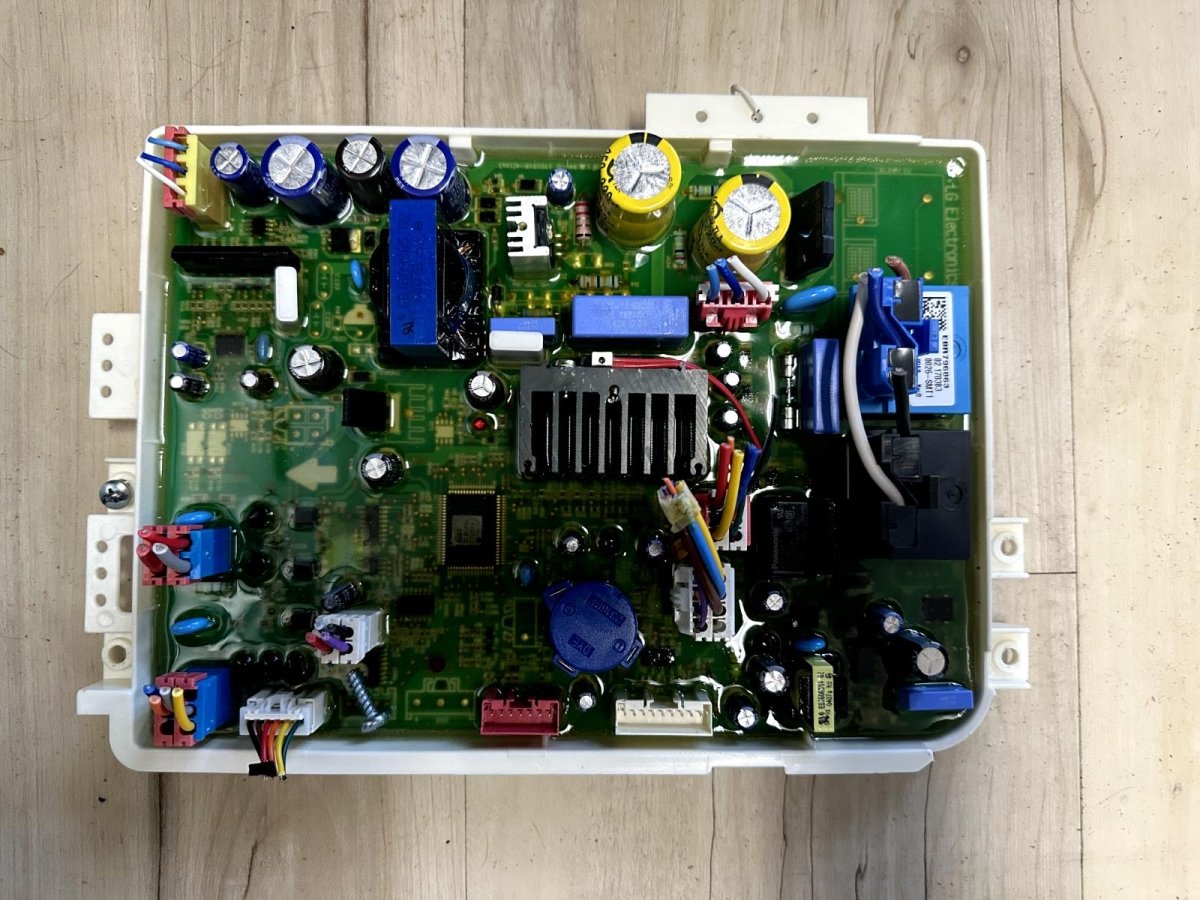 Genuine LG Dishwasher Electronic Control Board EBR79686304 - ApplianceSolutionsHub