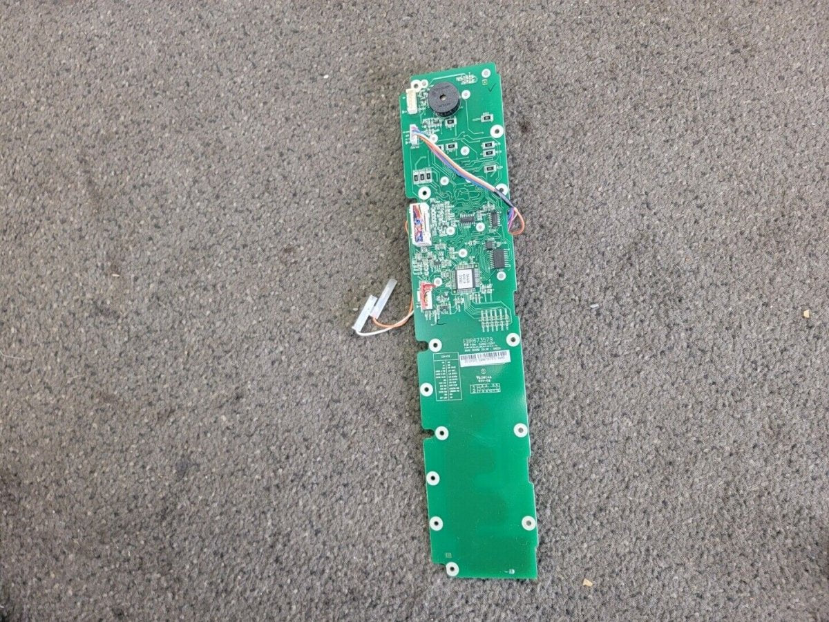 Genuine LG Refrigerator Dispenser Display Control Board EBR67357910 - ApplianceSolutionsHub