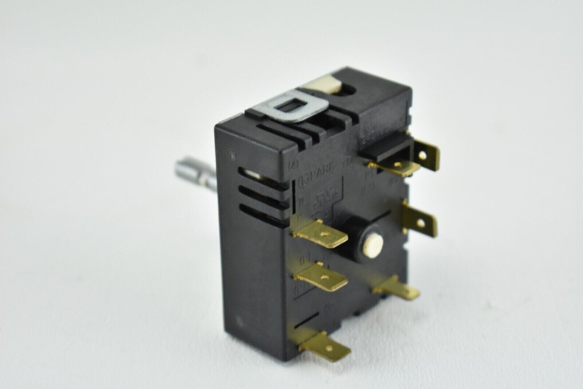 Genuine Samsung Range Oven Infinite Switch # DG44-01006A - ApplianceSolutionsHub