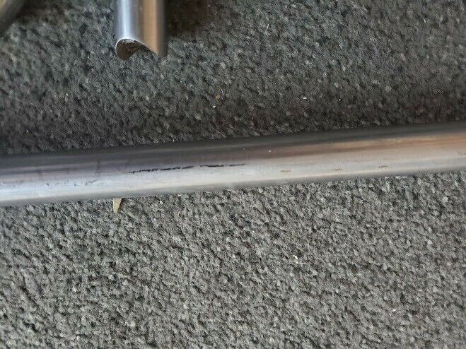 Jenn-Air Dishwasher Towel Bar (Handle) Stainless 99003088 SEE PHOTOS SCRATCHES! - ApplianceSolutionsHub