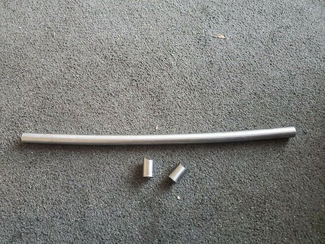 Jenn-Air Dishwasher Towel Bar (Handle) Stainless 99003088 SEE PHOTOS SCRATCHES! - ApplianceSolutionsHub